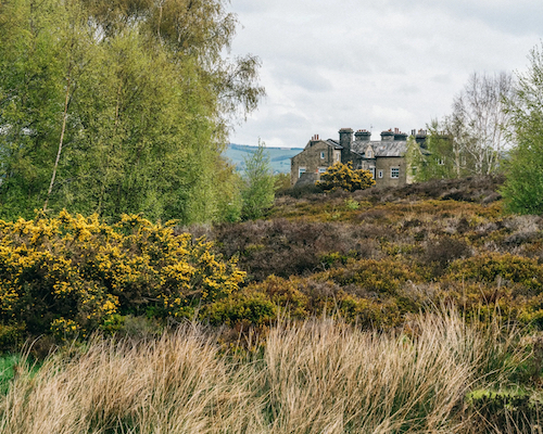 house on ilkley moore